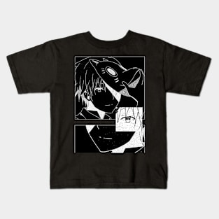 Gin | Hotarubi no Mori e Kids T-Shirt